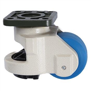 GD150F zwenkwielen voor nivelleringsmachines