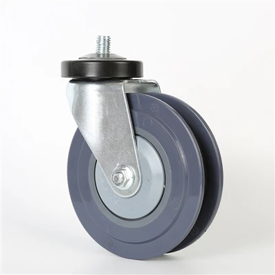 Wat zijn de onderhoudsmethoden voor medium - duty casters?