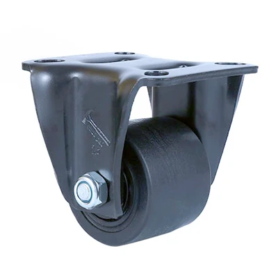 Machinewielen met laag profiel van 2,5 inch